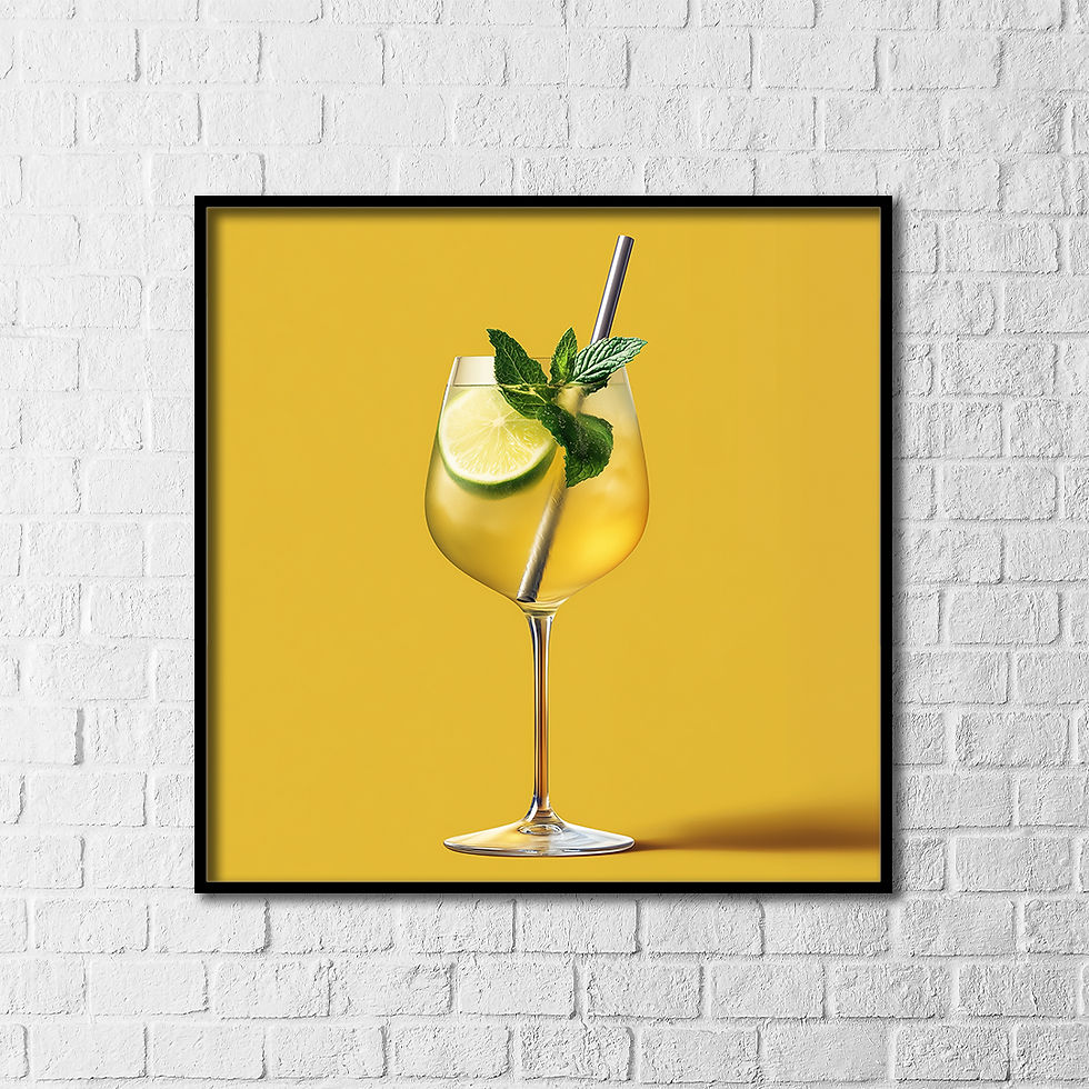 Thumbnail: Elegant Limoncello Spritz