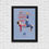 Thumbnail: Bicycle Kick Brilliance Poster – Antoine Griezmann Iconic Soccer Move in Action