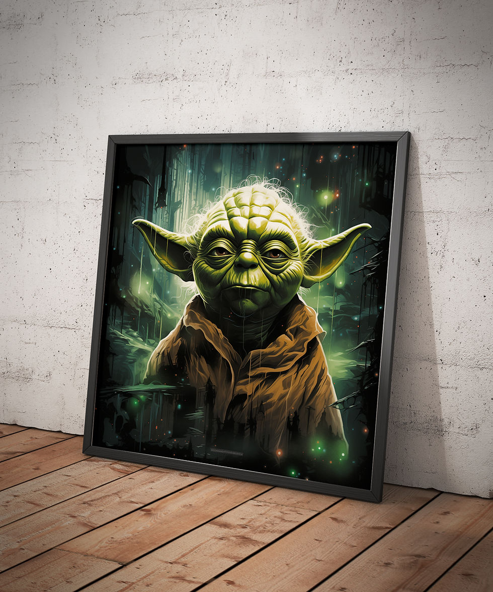 Thumbnail: Wise Green Jedi Master