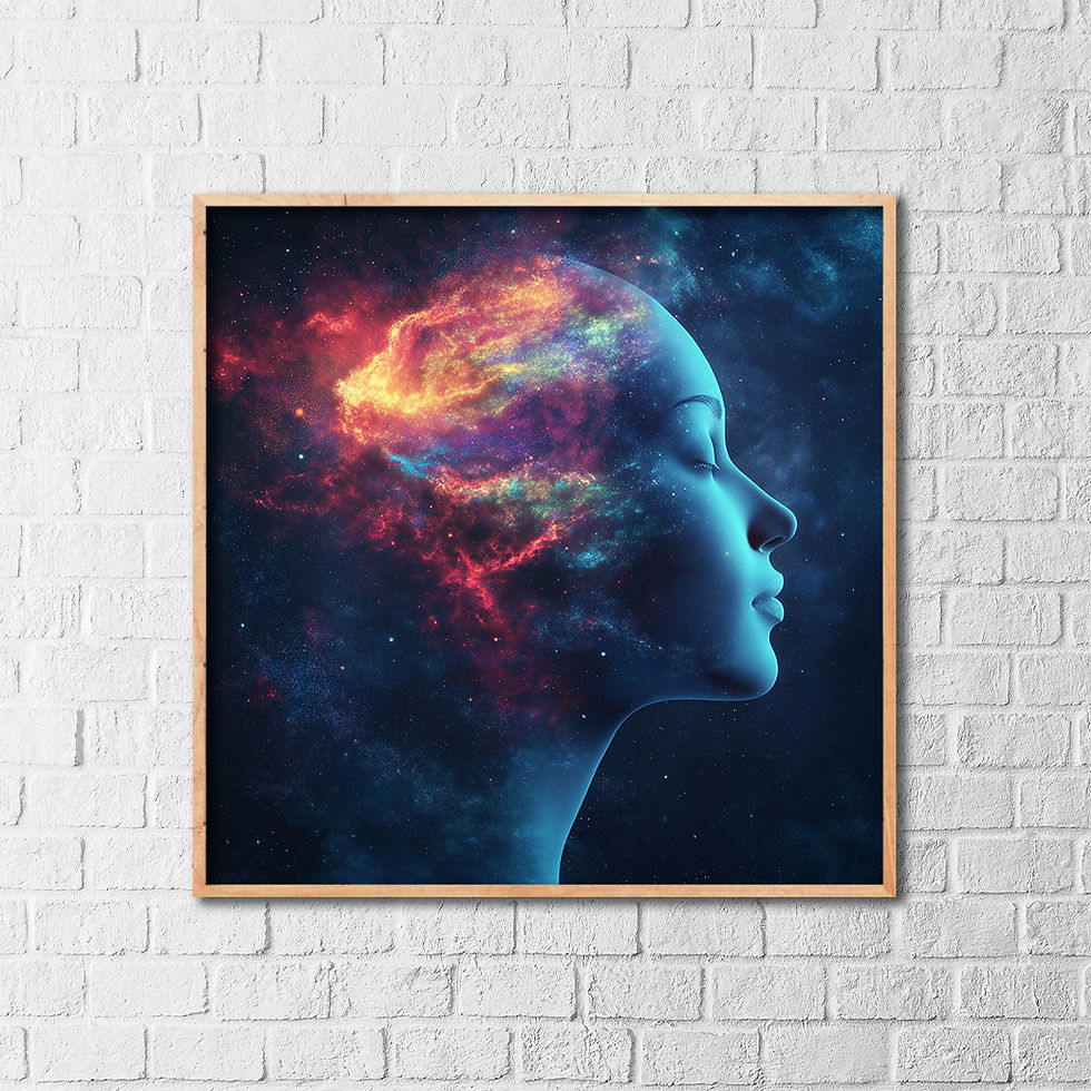 Thumbnail: AI and Human Connection