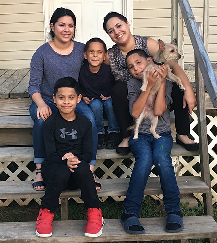 Abigail's Place Supporting Displaced Mothers