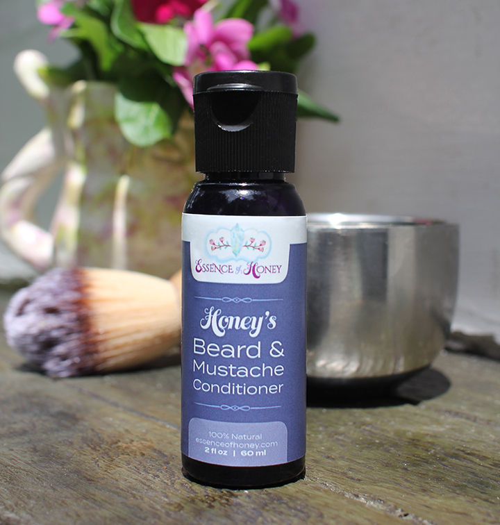 Honey's Beard and Mustache Conditioner