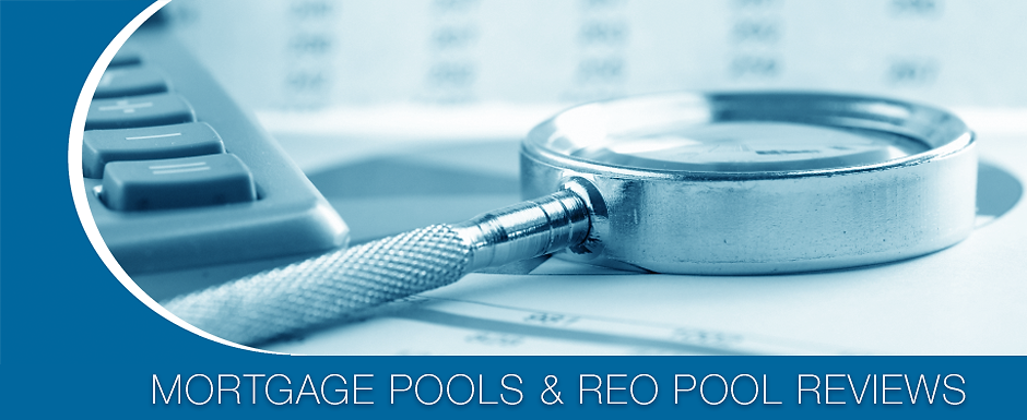 Blue River Capital mortgage pools REO pool reviews Broker price opinions