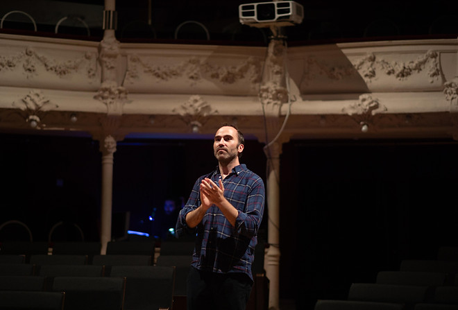 LA KIMERA TEATRO
