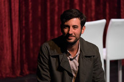 Hector Gonzalez en Teatro Lara