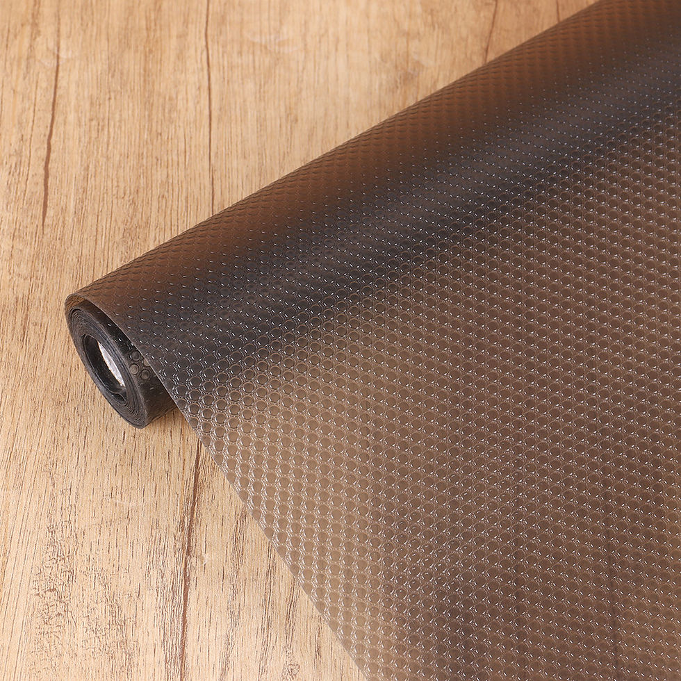 Thumbnail: Non-Slip Waterproof Cabinet Mat Liners 