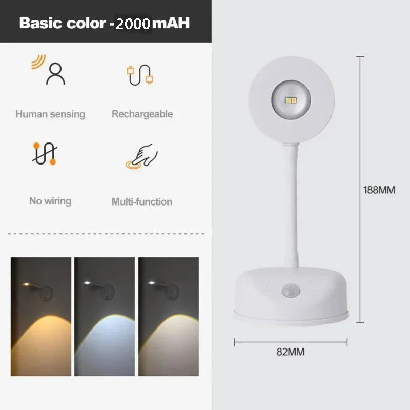 Thumbnail: Dimmable LED Spotlight for Paintings, Pictures & Home Décor