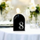 Thumbnail: Elegant Acrylic Table Number Signs