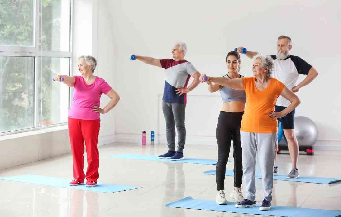 Atividades Físicas para Grupos Especiais