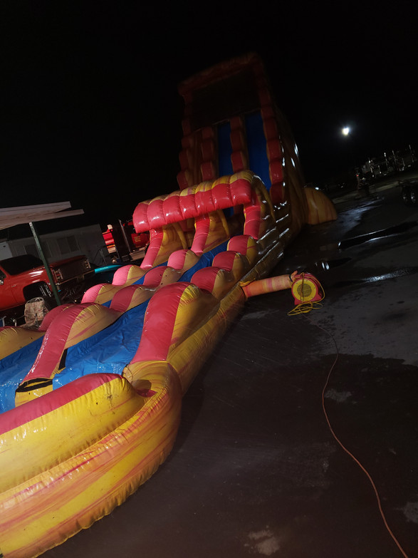 Home PJ Party Rentals LLC