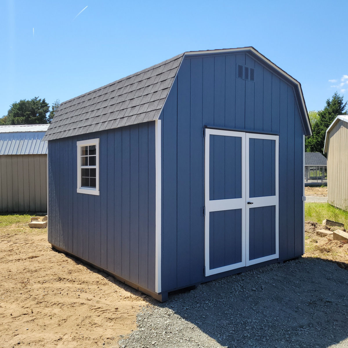 10x12 Dutch Barn