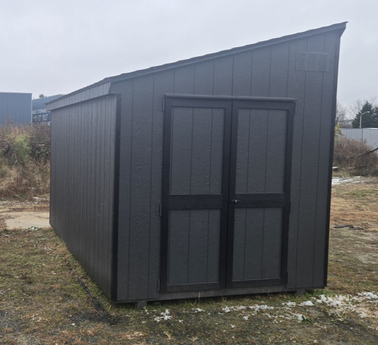 8x14 Lean To