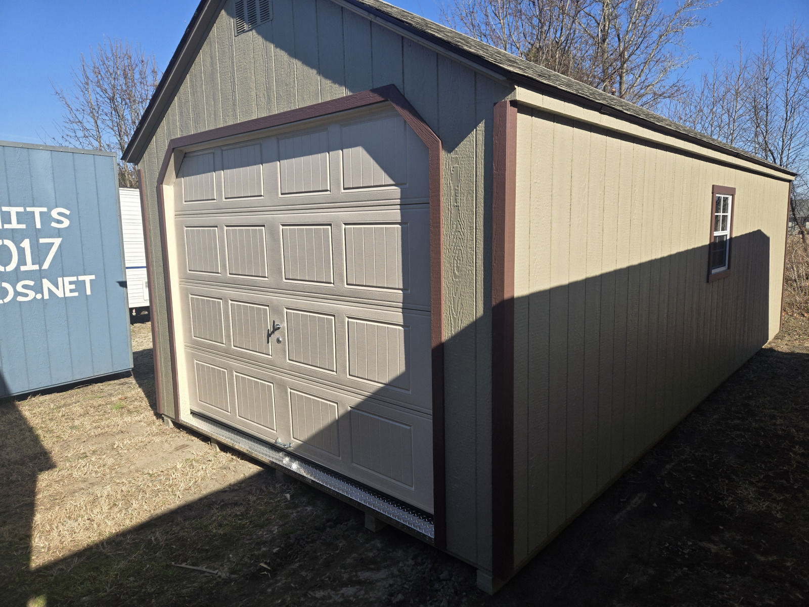 12x24 A-Frame Classic