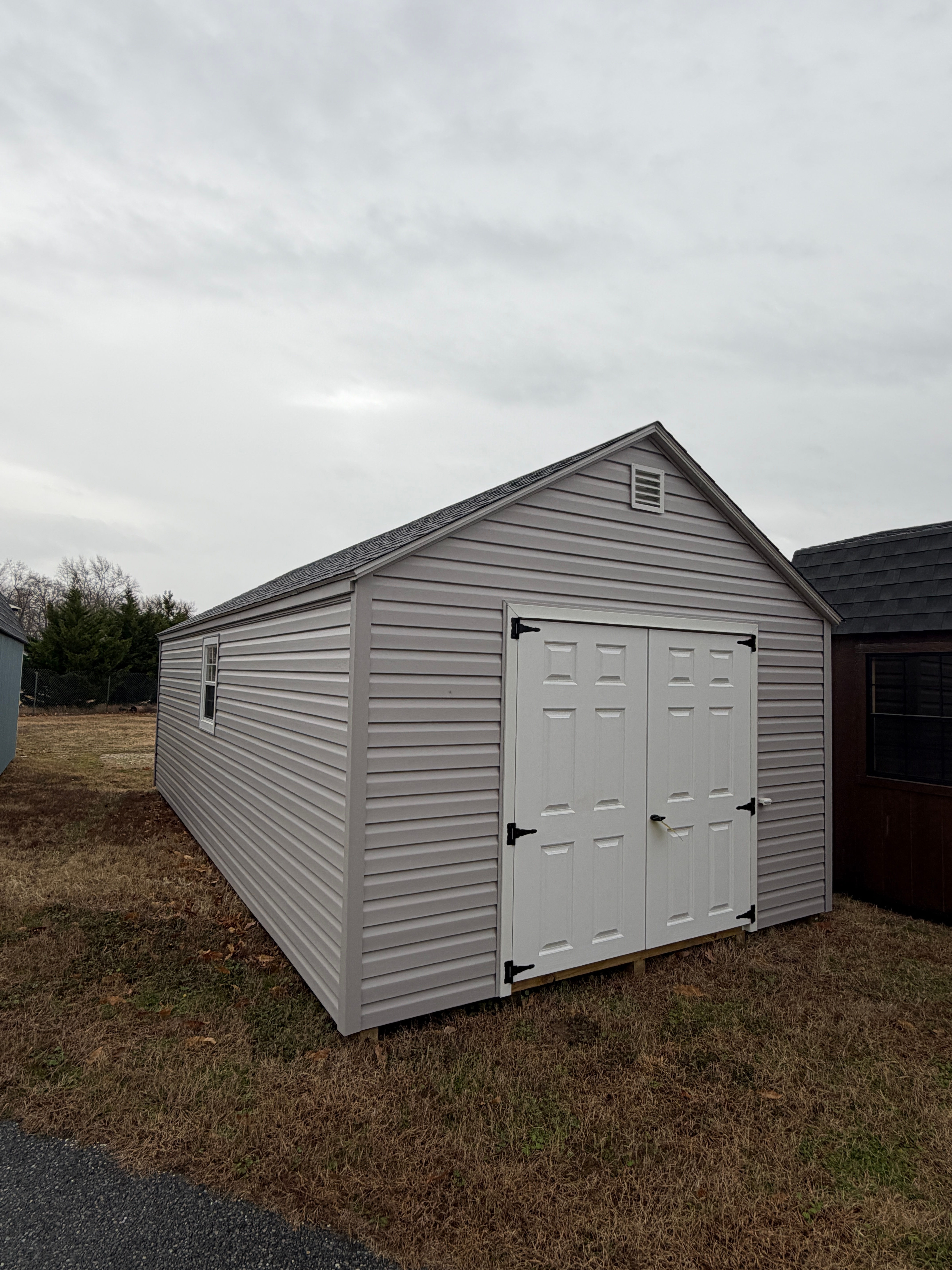 12 X 24 A Frame Vinyl