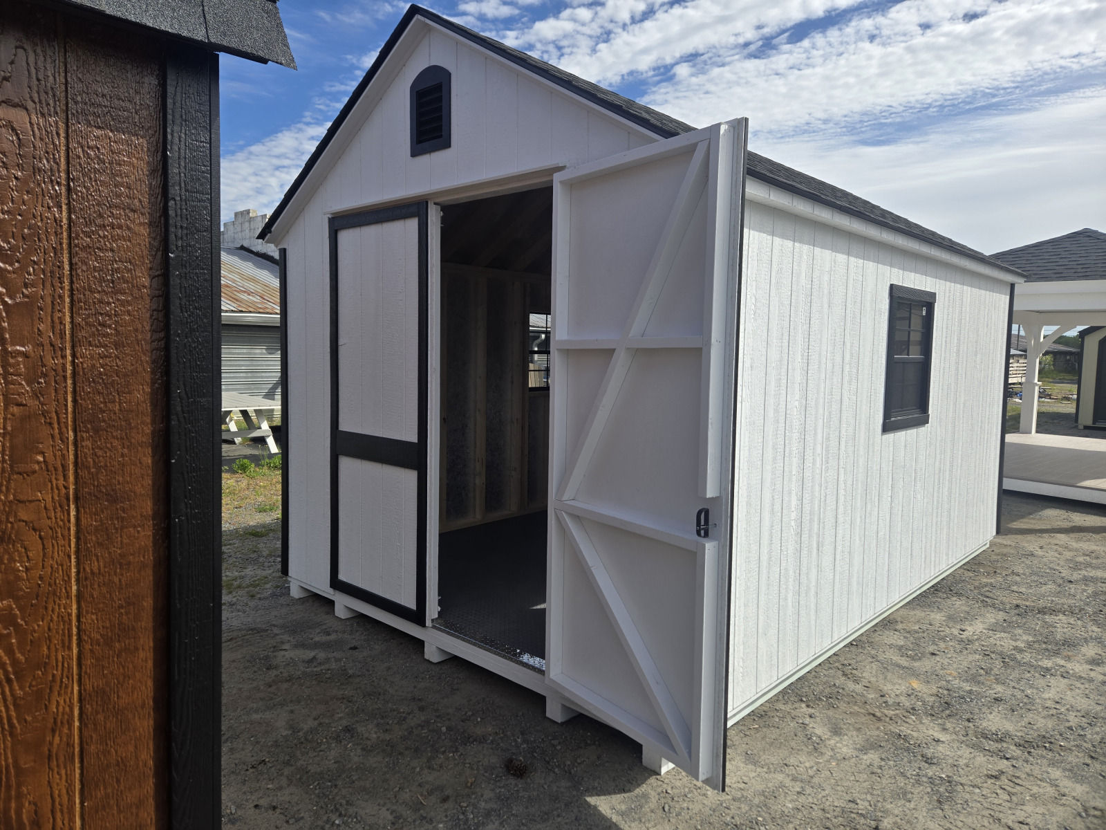 10x16 A-Frame