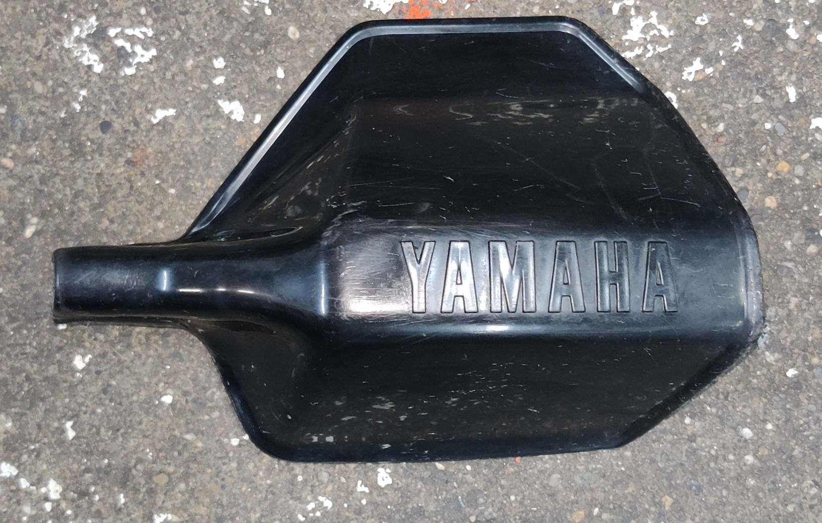 Handschützer links Yamaha DT 125 R 3DD