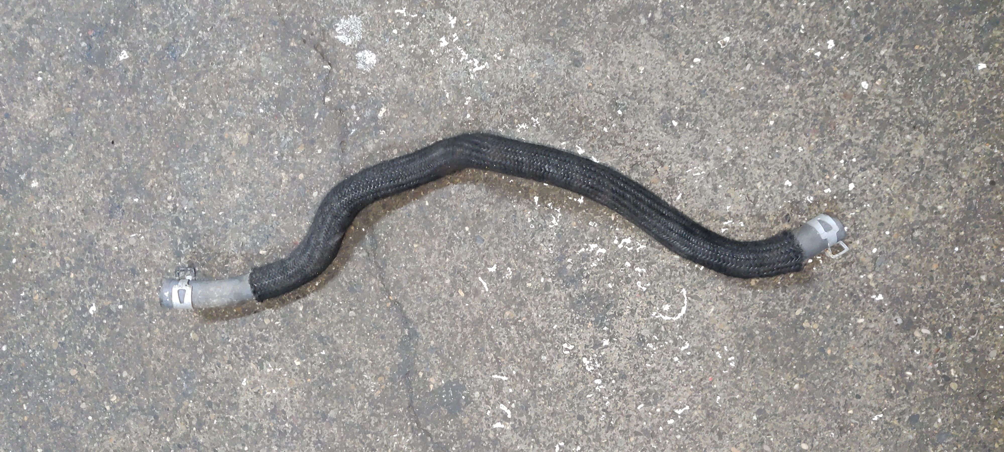 Kühlwasserschlauch 50 cm