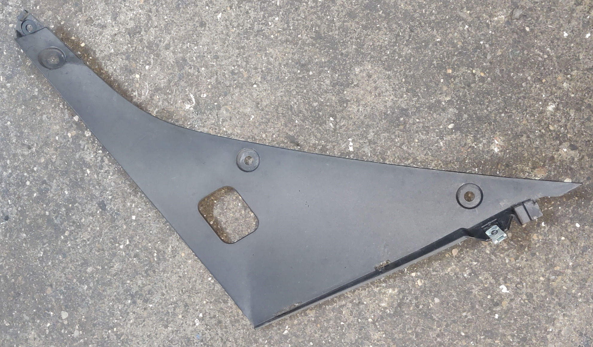 Seitenverschalung rechts  Aprilia RS 50