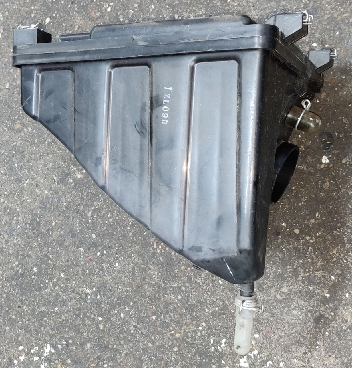 Luftfilterkasten Aprilia RS 50