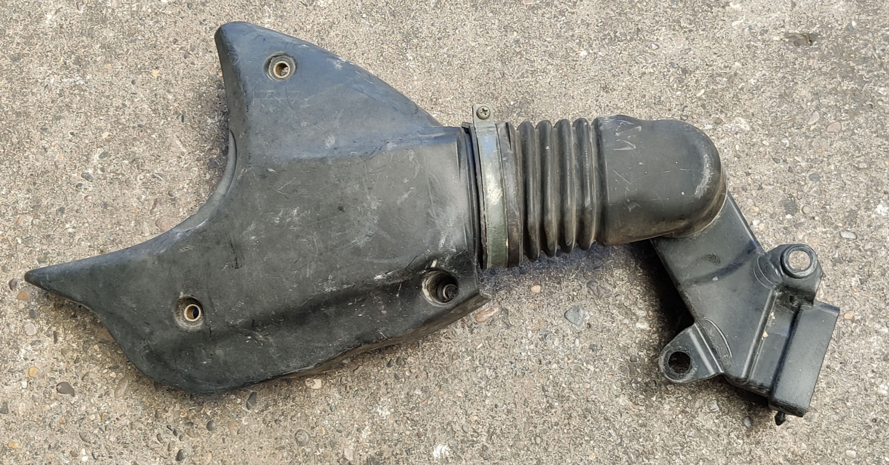 Luftfilterkasten-Abdeckung Yamaha XC 125 Cygnus X