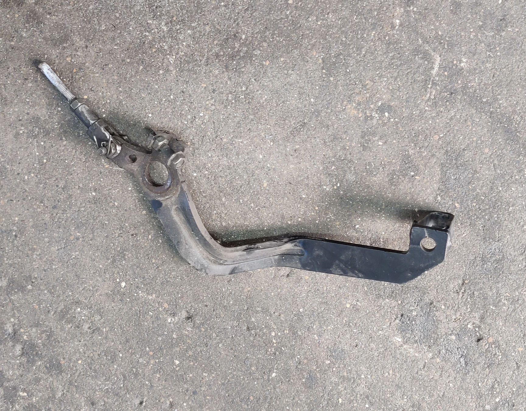 Fussbremshebel Generic Trigger 50