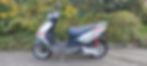 CPI, Oliver, 50, Silver/Silber, Roller, Scooter, Neu, New, 50ccm, 2Takt
