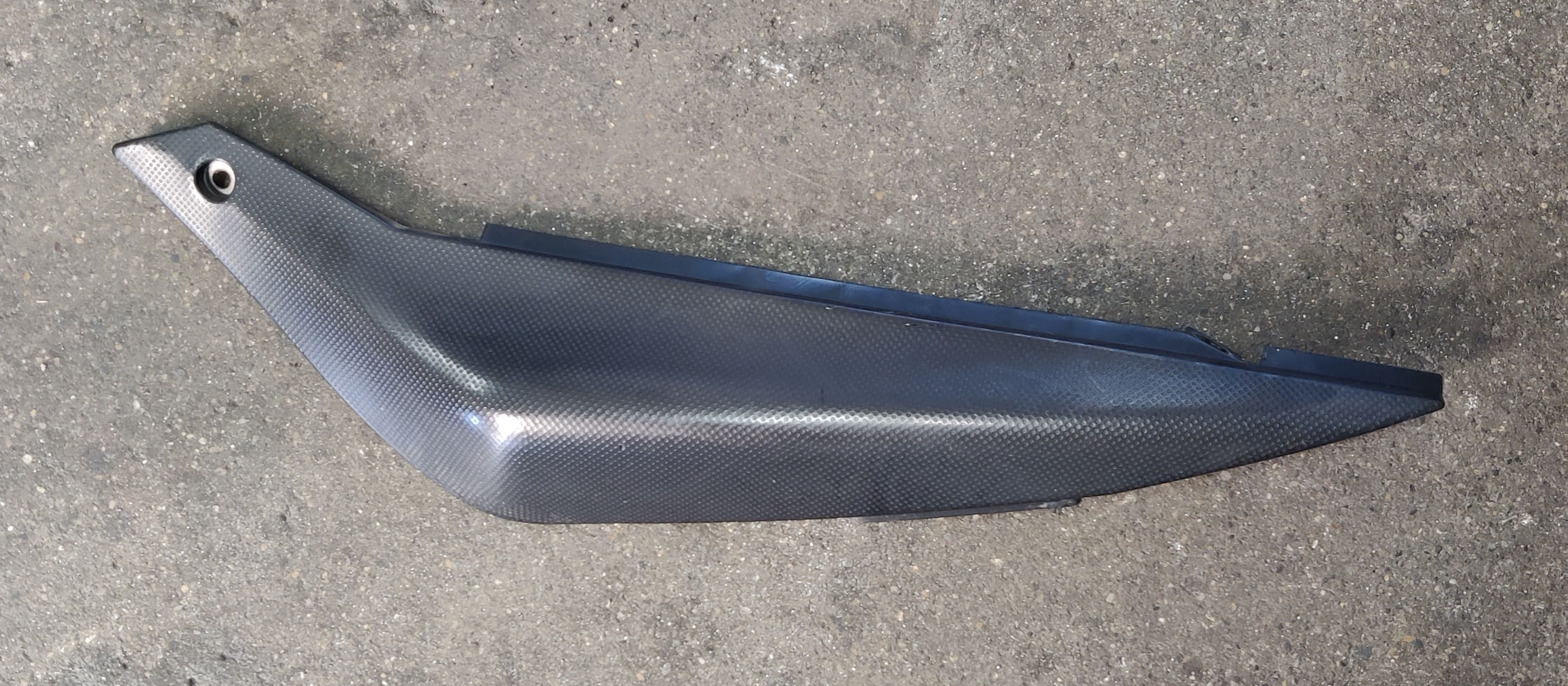 Seitendeckel links Generic Trigger 50