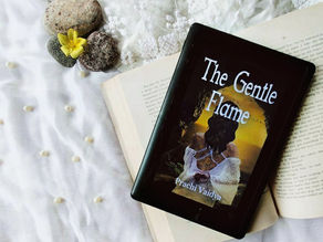 The Gentle Flame by Prachi Vaidya