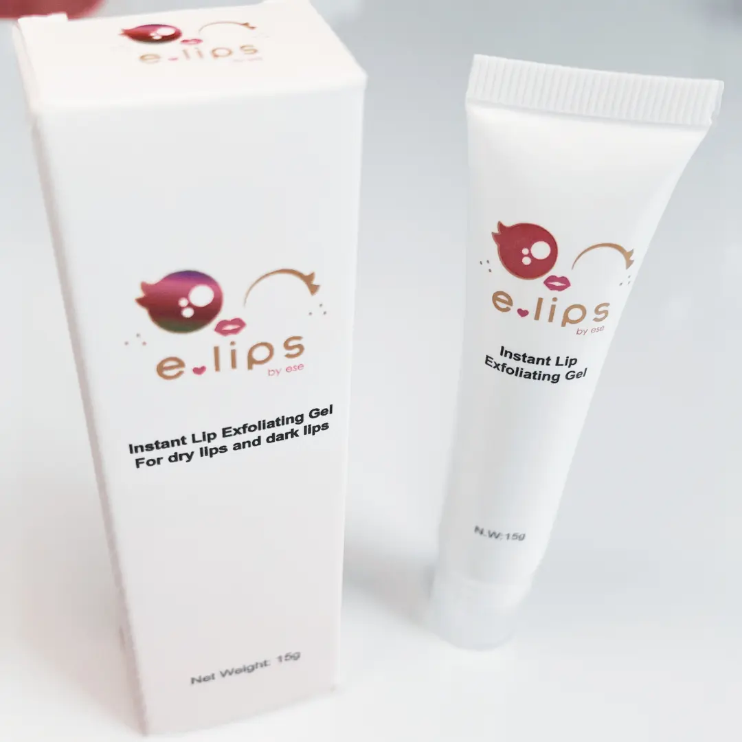 Instant Lip Exfoliating Gel