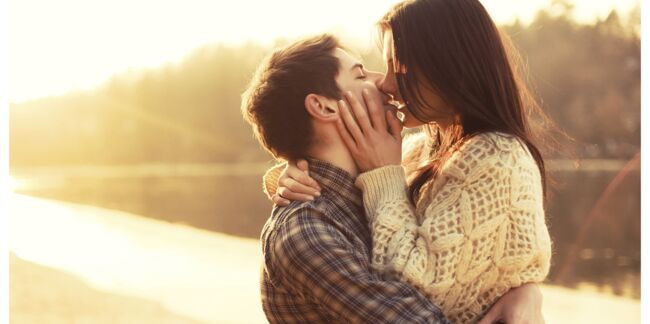 couple les amoureux