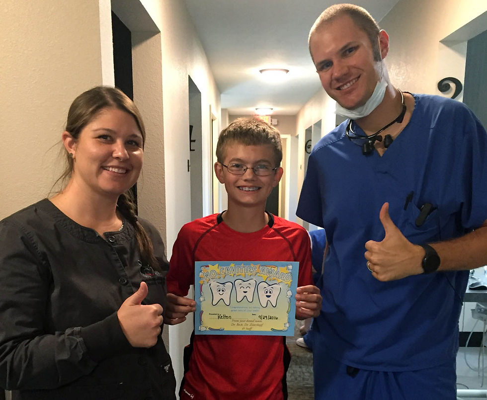 Childrens Dentist