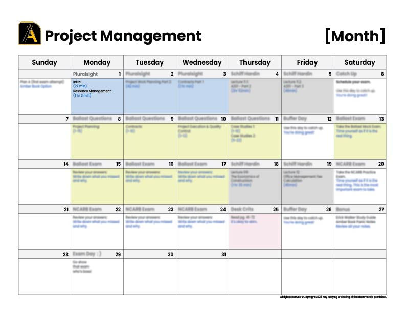 Thumbnail: Project Management