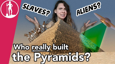 Who Really Built the Pyramids