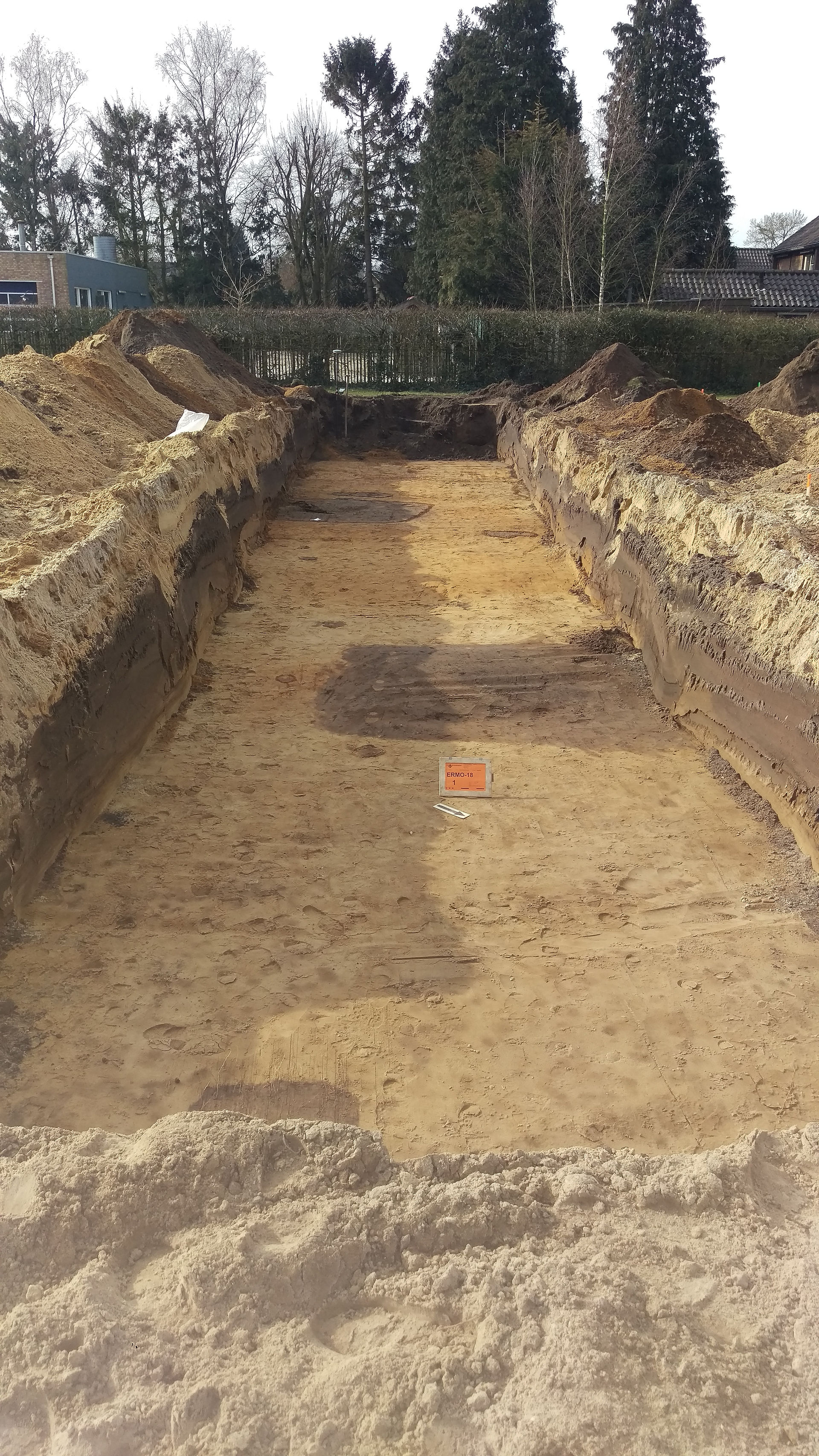 Test Trench