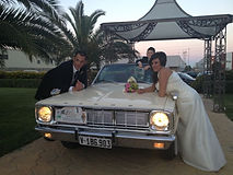 coches clasicos para bodas y eventos, testimonios de novios con su coche de boda en Valencia