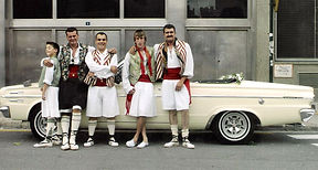 coches clasicos para bodas y eventos, evento con coche clasico Valencia