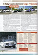coches clasicos para bodas y eventos, recorte de prensa coche clasico eventocars.com