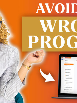 How to Choose the Right Marketing Consulting Program to Launch Your Consulting Business