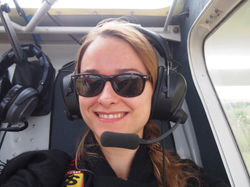 et le co-pilote