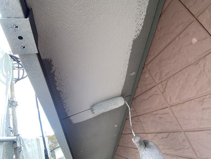 郡山市　外壁塗装