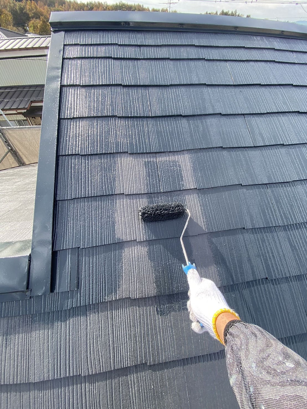 郡山市 外壁塗装