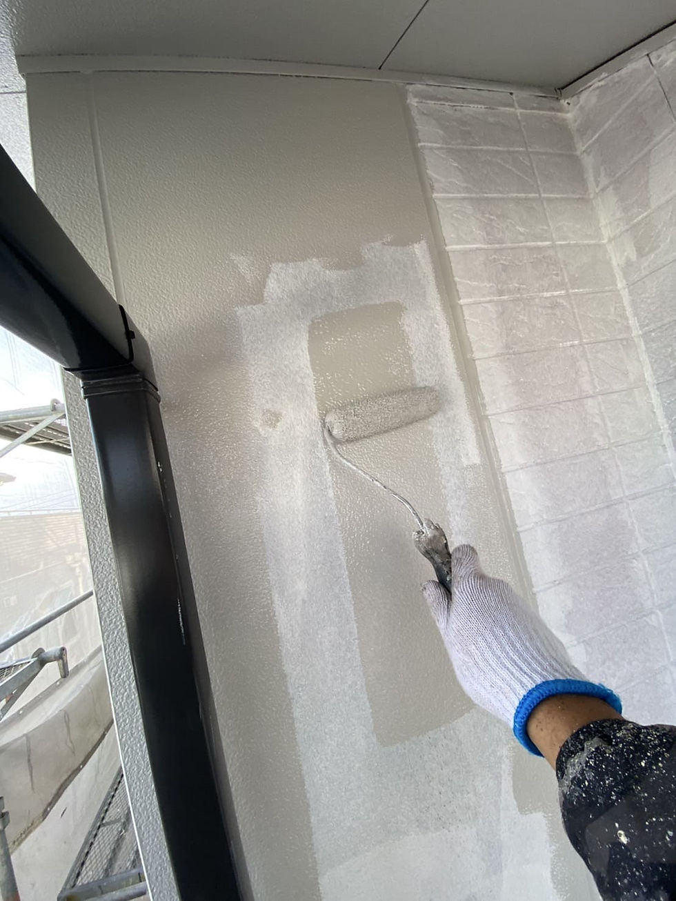 郡山市 外壁塗装