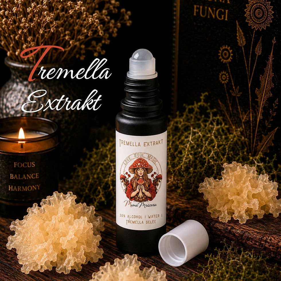 Tremella Extrakt 30 ml Roll-on MamaMuscaria