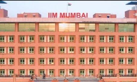 IIM Mumbai Launches Two-Year Blended MBA Programme for Working Professionals
