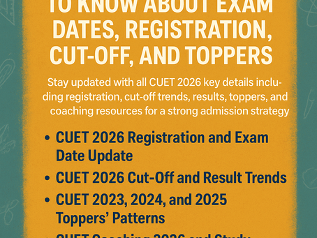 CUET 2026