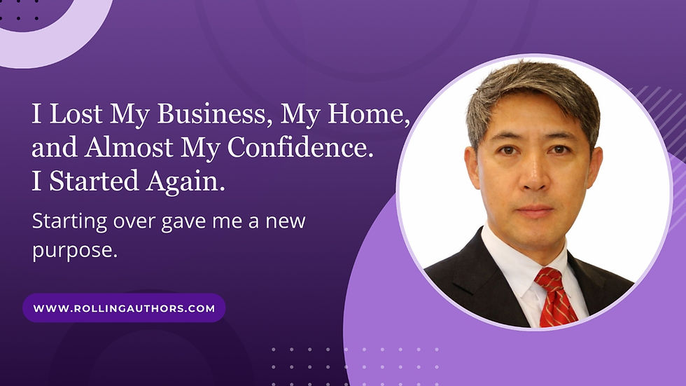 How 강상훈 (Joony Gahng) Built KOREA HR BANK After Losing Everything and Starting Again
