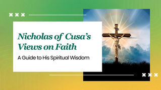 Selected Writings on Spirituality by Nicholas of Cusa: A Visionary's Path to the Divine