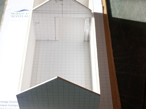 paper wall