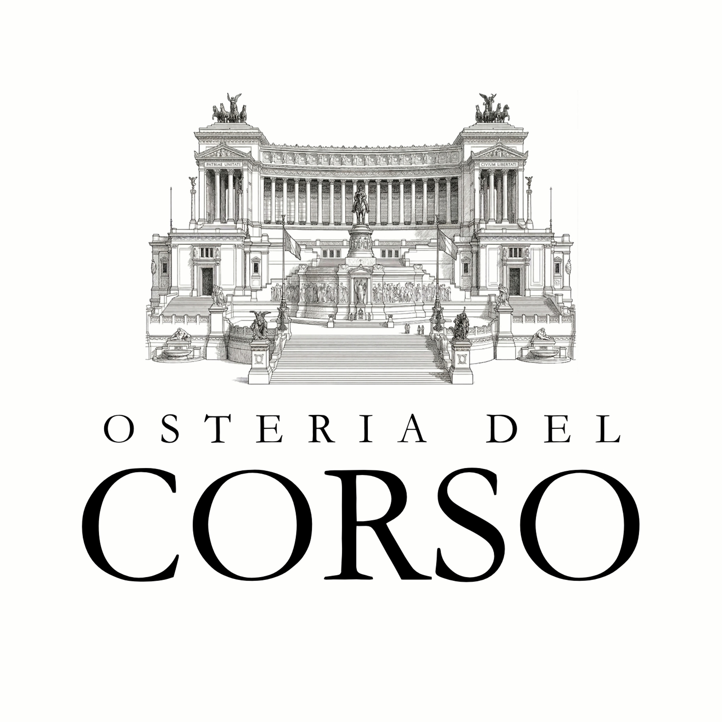 Osteria del Corso a Roma