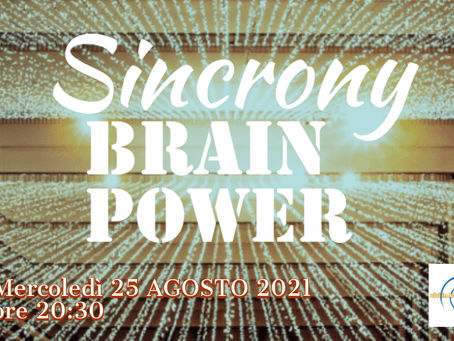 Sincrony BRAIN POWER